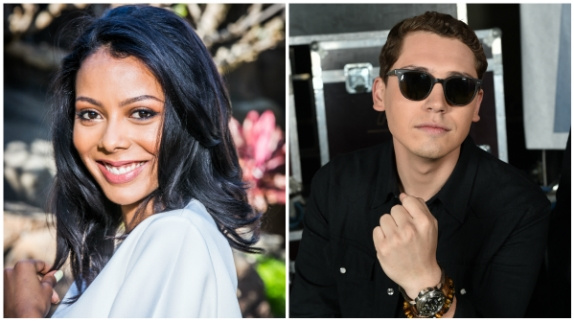 "Les Anges 8" : Nehuda et Cris Cab en duo