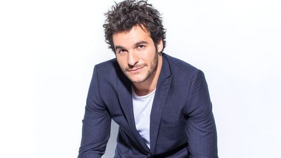 Eurovision 2016 : Amir en interview