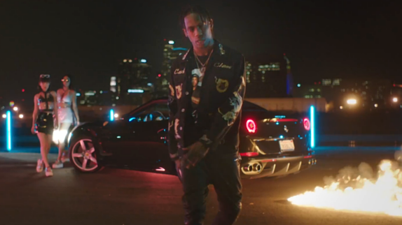 Major Lazer : le clip "Night Riders"