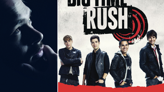 Top Albums : Jul en tête, Big Time Rush surprend