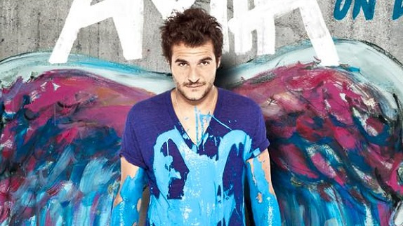 Amir : écoutez son nouveau single