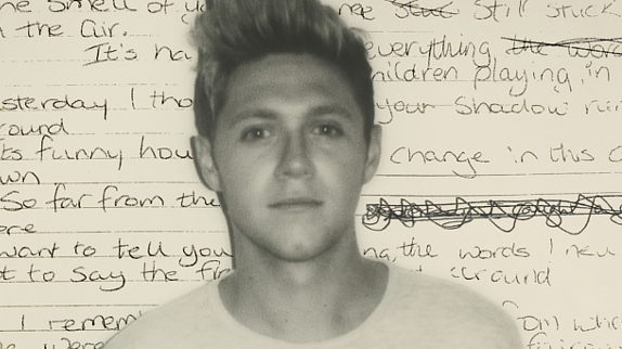 Niall Horan (1D) se lance en solo : écoutez !