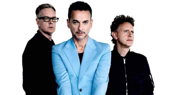 Depeche Mode : un nouvel album et une tournée !