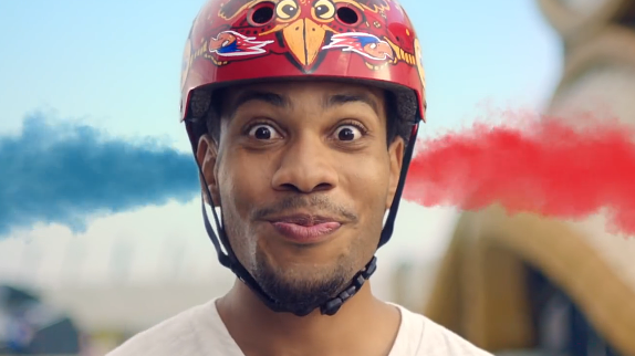 Haribo s'offre Eva Simons