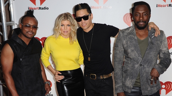 Black Eyed Peas : un retour "incroyable" en 2017