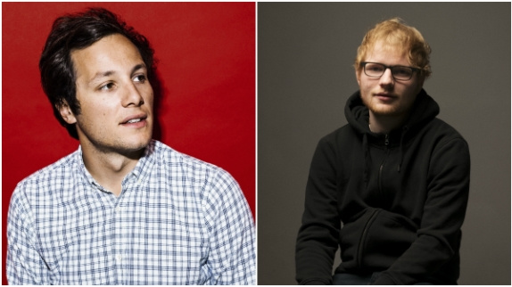 Top Titres : Ed Sheeran prend le large