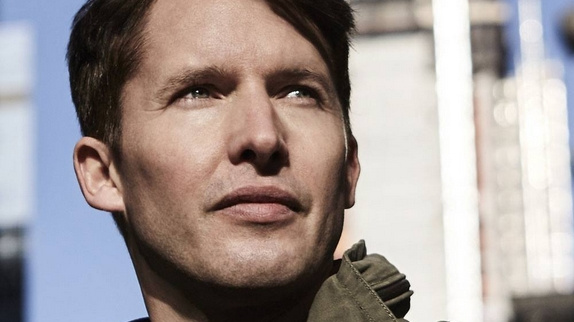 James Blunt : écoutez "Time Of Our Lives"