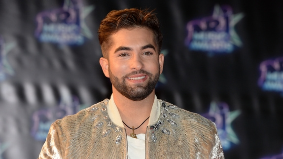 Kendji Girac va entrer au Musée Grévin
