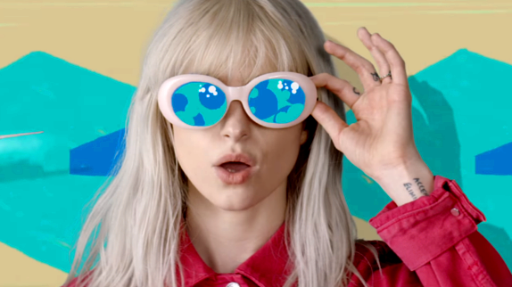 Paramore revient avec "Hard Times"