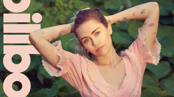 Miley Cyrus annonce son nouvel album