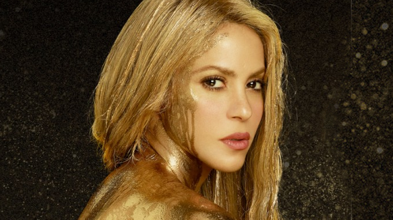 Shakira en tournée en France !