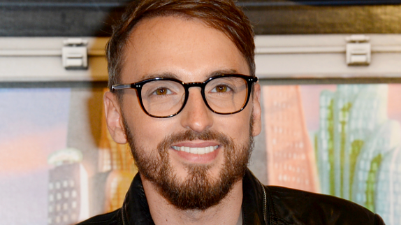Christophe Willem : son nouvel album sortira le...