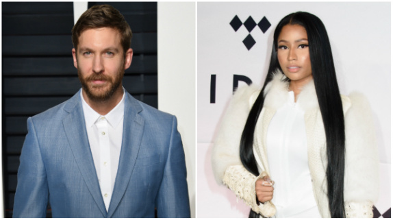 Calvin Harris invite Nicki Minaj sur "Skrt On Me"