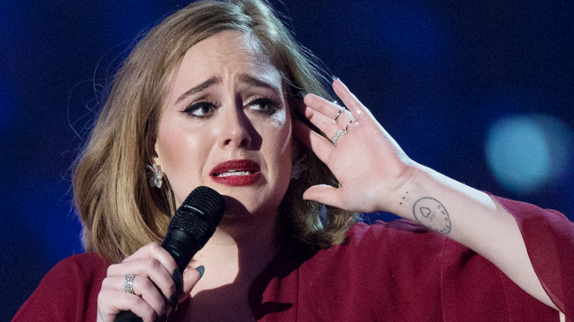 Adele annule la fin de sa tournée