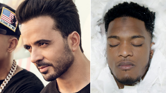 Top Titres : Luis Fonsi tient la forme
