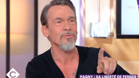 Florent Pagny s'énerve après la polémique