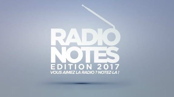 Radio Notes : votez pour le meilleur de la radio !