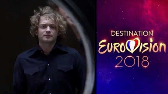 Destination Eurovision : un 1er candidat dévoilé !