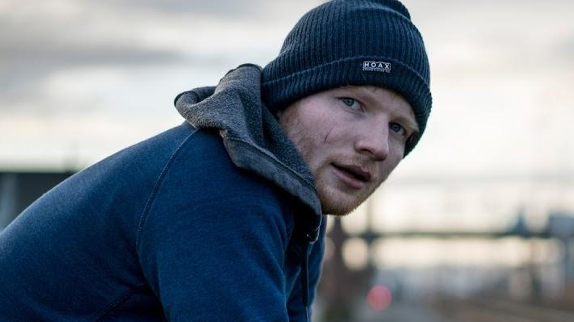 Ed Sheeran, roi du Nouvel An