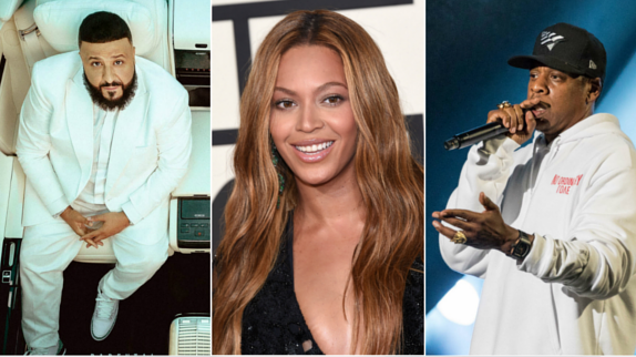 DJ Khaled invite Beyoncé sur "Top Off"