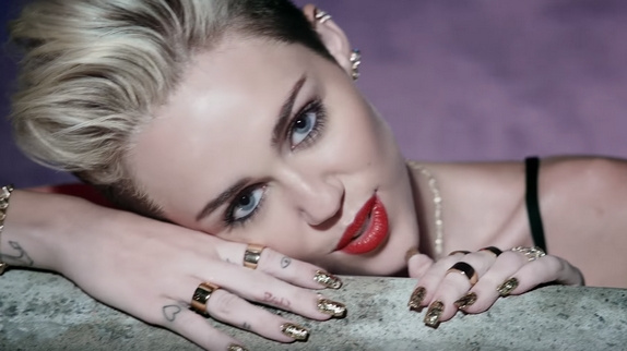 Miley Cyrus accusée de plagiat