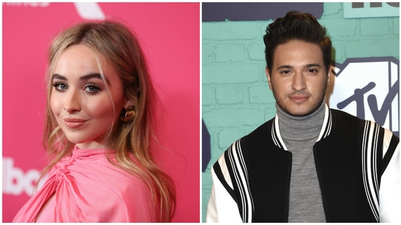 Sabrina Carpenter se révèle avec "Alien"