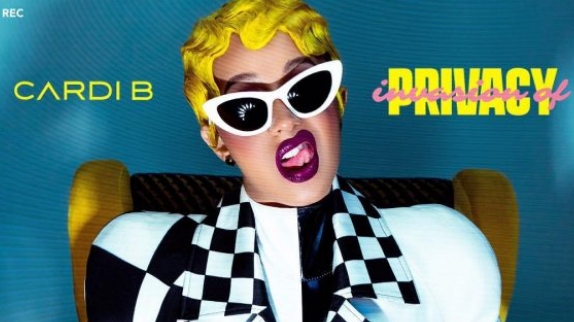 Cardi B explose les records aux US !