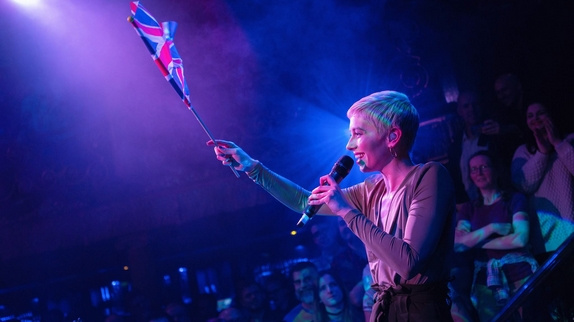 L'Angleterre mise sur l'up-tempo de SuRie