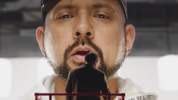 Sean Paul dévoile son clip avec Major Lazer