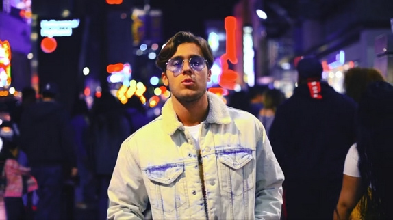 La Suède mise sur le jeune Benjamin Ingrosso