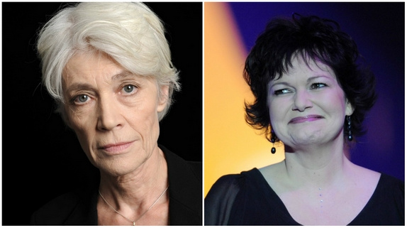 F. Hardy : son hommage polémique à Maurane