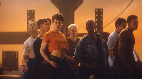 Christine & the Queens : son nouveau clip !