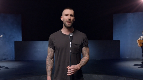Défilé de stars dans le nouveau clip de Maroon 5