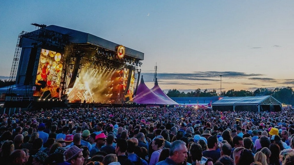 Gros incident après un concert de Bruno Mars