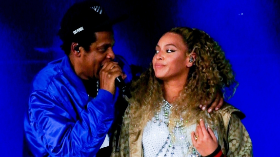 Beyoncé et Jay-Z victimes d'un incident