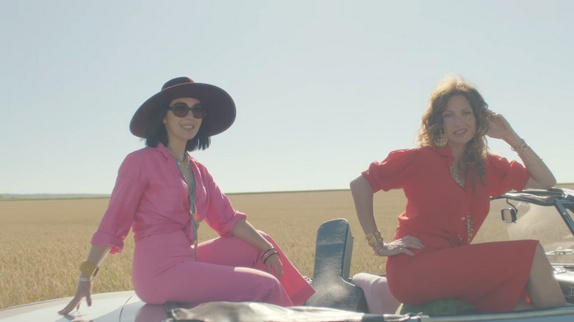 Brigitte part en road-trip : regardez !