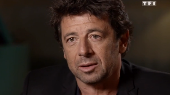 Patrick Bruel se confie sur l'absence de son père