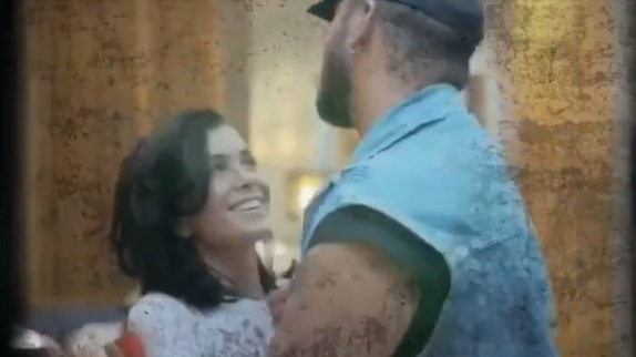 Jenifer dévoile son duo avec Slimane