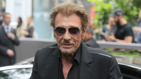 Johnny Hallyday : une messe pour les 1 an