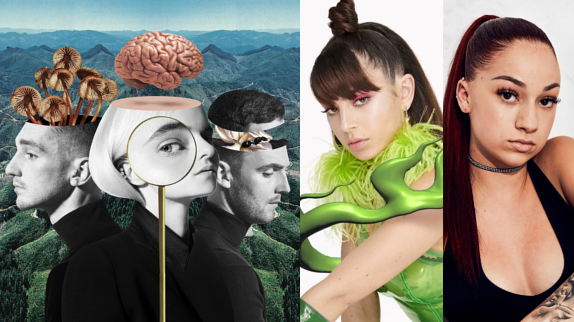 Clean Bandit et Charli XCX : écoutez !