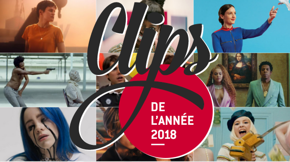 Clips de l'année 2018 : votez pour les créatifs !