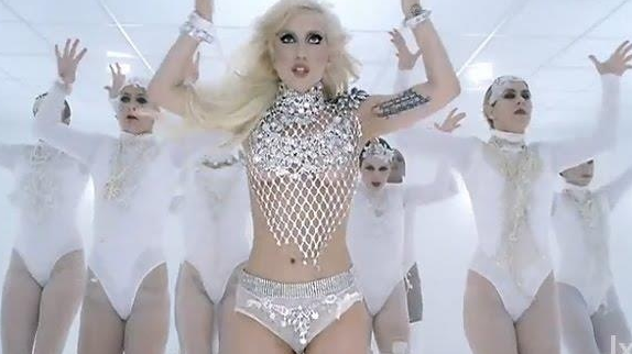 Lady Gaga : le milliard pour "Bad Romance"
