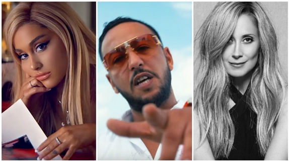 Top Albums : Lacrim détrône -M-