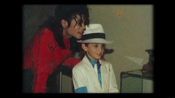 Michael Jackson : la BA du documentaire choc !