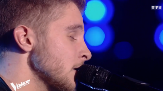 "The Voice" : Clem envoûte le jury