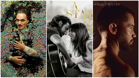 Top Albums : "A Star Is Born" numéro un