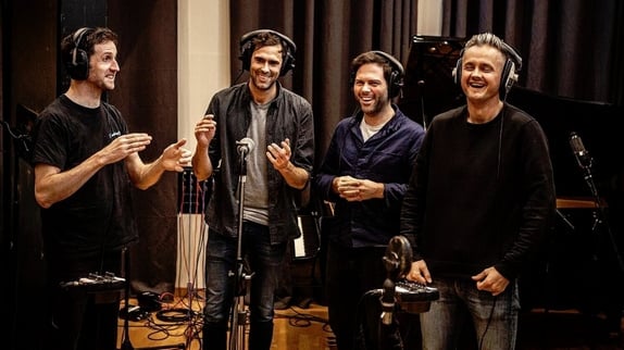 Keane : un nouvel album pour 2019