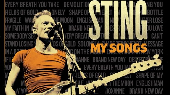 Sting revisite ses tubes sur "My Songs"