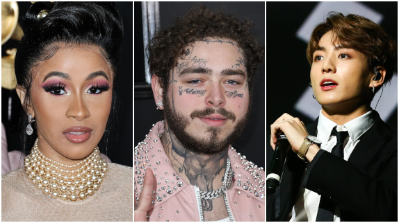 Billboard Music Awards 2019 : les nominations