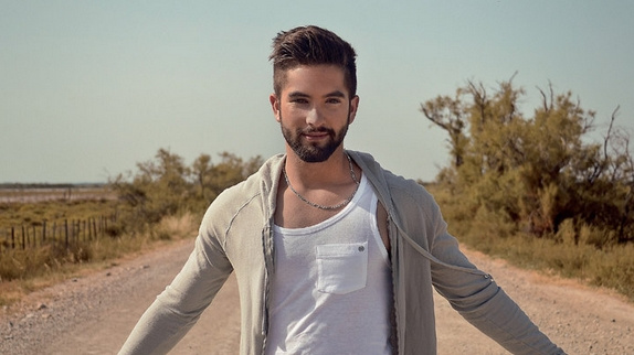 Kendji : 1,5 million de ventes pour son 1er album